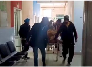 ਮੁਕਤਸਰ ਸਾਹਿਬ : ਪੈਸਿਆਂ ਦੇ ਲੈਣ-ਦੇਣ ਨੂੰ ਲੈ ਕੇ ਚੱਲੀਆਂ ਗੋ.ਲੀਆਂ, 1 ਜ਼ਖਮੀ, ਵੇਖੋ ਵੀਡੀਓ