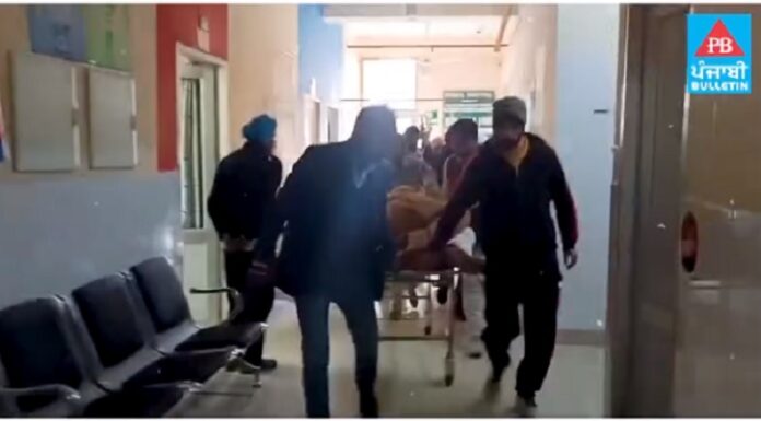 ਮੁਕਤਸਰ ਸਾਹਿਬ : ਪੈਸਿਆਂ ਦੇ ਲੈਣ-ਦੇਣ ਨੂੰ ਲੈ ਕੇ ਚੱਲੀਆਂ ਗੋ.ਲੀਆਂ, 1 ਜ਼ਖਮੀ, ਵੇਖੋ ਵੀਡੀਓ