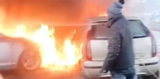 ਬ੍ਰੇਕਿੰਗ : ਜਲੰਧਰ-ਅੰਮ੍ਰਿਤਸਰ ਨੈਸ਼ਨਲ ਹਾਈਵੇ ‘ਤੇ ਖੜ੍ਹੀਆਂ 6 ਲਗਜ਼ਰੀ ਗੱਡੀਆਂ ਸੜੀਆਂ, 50 ਲੱਖ ਦਾ ਨੁਕਸਾਨ