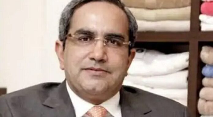 SEL ਟੈਕਸਟਾਈਲ ਦਾ ਮਾਲਕ ਨੀਰਜ ਸਲੂਜਾ ਗ੍ਰਿਫਤਾਰ, 1530 ਕਰੋੜ ਬੈਂਕ ਧੋਖਾਧੜੀ ਮਾਮਲੇ ‘ਚ ਦਰਜ ਹੋਈ ਸੀ FIR