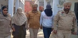 ਮਾਨਸਾ : ਹਨੀਟ੍ਰੈਪ ਰਾਹੀਂ ਬਲੈਕਮੇਲ ਕਰਨ ਵਾਲਿਆਂ ਖਿਲਾਫ ਪੁਲਿਸ ਦਾ ਐਕਸ਼ਨ, ਮਹਿਲਾ ਸਣੇ ਦੋ ਕਾਬੂ