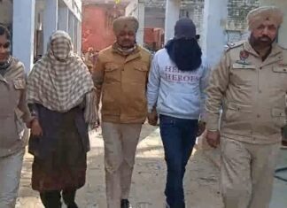 ਮਾਨਸਾ : ਹਨੀਟ੍ਰੈਪ ਰਾਹੀਂ ਬਲੈਕਮੇਲ ਕਰਨ ਵਾਲਿਆਂ ਖਿਲਾਫ ਪੁਲਿਸ ਦਾ ਐਕਸ਼ਨ, ਮਹਿਲਾ ਸਣੇ ਦੋ ਕਾਬੂ