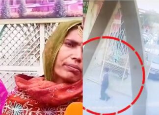 ਛੁੱਟੀਆਂ ਦਾ ਕੰਮ ਨਾ ਕਰਨ ‘ਤੇ ਡਰਦਾ ਸਕੂਲੋਂ ਭੱਜਿਆ ਬੱਚਾ, ਮਾਪਿਆਂ ਨੇ ਘੇਰਿਆ ਸਕੂਲ, ਵੇਖੋ ਵੀਡੀਓ…