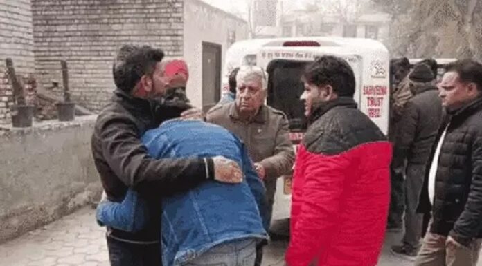 ਸਰੀਏ ਨਾਲ ਲਟਕਦੀ ਮਿਲੀ PAU ਸੁਪਰਡੈਂਟ ਦੀ ਲਾ.ਸ਼, ਘਰ ਤੋਂ ਡਿਊਟੀ ਗਿਆ ਸੀ, ਪਰਿਵਾਰ ਨੂੰ ਕਤਲ ਦਾ ਸ਼ੱਕ