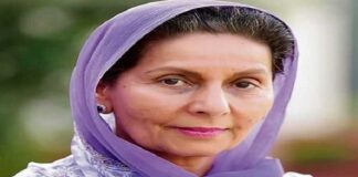 ਪ੍ਰਨੀਤ ਕੌਰ ਖਿਲਾਫ ਪੰਜਾਬ ਕਾਂਗਰਸ ਦਾ ਵੱਡਾ ਐਕਸ਼ਨ, ਪਾਰਟੀ ‘ਚੋਂ ਕੀਤਾ ਗਿਆ ਸਸਪੈਂਡ