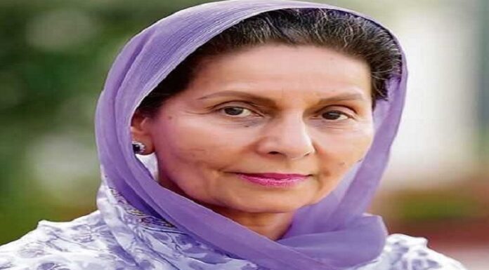 ਪ੍ਰਨੀਤ ਕੌਰ ਖਿਲਾਫ ਪੰਜਾਬ ਕਾਂਗਰਸ ਦਾ ਵੱਡਾ ਐਕਸ਼ਨ, ਪਾਰਟੀ ‘ਚੋਂ ਕੀਤਾ ਗਿਆ ਸਸਪੈਂਡ