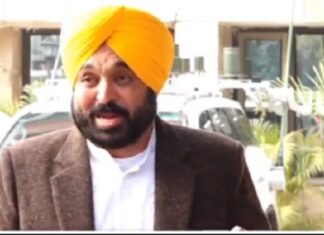 ਮੇਅਰ ਦੀ ਚੋੋਣ ‘ਚ ਹੋਈ ਲੋਕਤੰਤਰ ਦੀ ਹੱਤਿਆ : CM ਮਾਨ