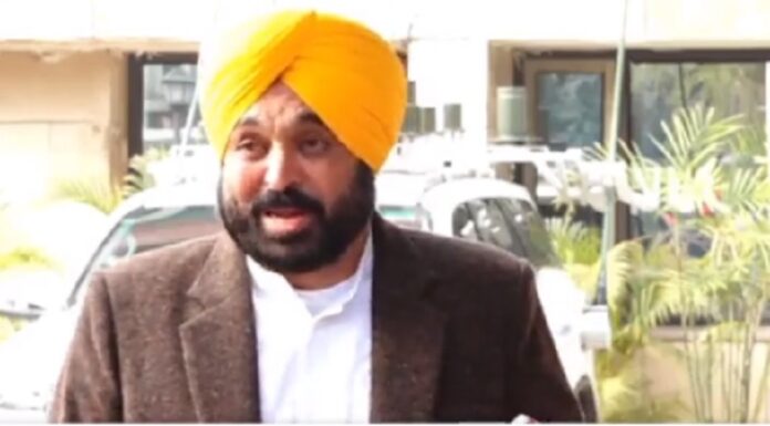 ਮੇਅਰ ਦੀ ਚੋੋਣ ‘ਚ ਹੋਈ ਲੋਕਤੰਤਰ ਦੀ ਹੱਤਿਆ : CM ਮਾਨ