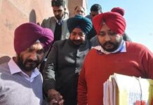 ਸਾਬਕਾ ਕਾਂਗਰਸੀ ਮੰਤਰੀ ਸਾਧੂ ਸਿੰਘ ਧਰਮਸੌਤ ਦੀਆਂ ਵਧੀਆਂ ਮੁਸ਼ਕਲਾਂ, ਅਦਾਲਤ ਨੇ ਵਧਾਇਆ ਰਿਮਾਂਡ
