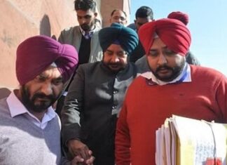 ਸਾਬਕਾ ਕਾਂਗਰਸੀ ਮੰਤਰੀ ਸਾਧੂ ਸਿੰਘ ਧਰਮਸੌਤ ਦੀਆਂ ਵਧੀਆਂ ਮੁਸ਼ਕਲਾਂ, ਅਦਾਲਤ ਨੇ ਵਧਾਇਆ ਰਿਮਾਂਡ