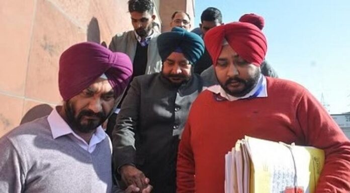 ਸਾਬਕਾ ਕਾਂਗਰਸੀ ਮੰਤਰੀ ਸਾਧੂ ਸਿੰਘ ਧਰਮਸੌਤ ਦੀਆਂ ਵਧੀਆਂ ਮੁਸ਼ਕਲਾਂ, ਅਦਾਲਤ ਨੇ ਵਧਾਇਆ ਰਿਮਾਂਡ