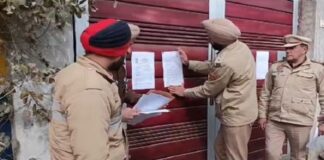 ਬਠਿੰਡਾ ਪੁਲਿਸ ਦਾ ਵੱਡਾ ਐਕਸ਼ਨ : ਨਸ਼ਾ ਤਸਕਰਾਂ ਦੀ 50 ਲੱਖ ਦੀ ਪ੍ਰਾਪਰਟੀ ਕੀਤੀ ਫਰੀਜ਼