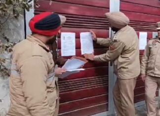 ਬਠਿੰਡਾ ਪੁਲਿਸ ਦਾ ਵੱਡਾ ਐਕਸ਼ਨ : ਨਸ਼ਾ ਤਸਕਰਾਂ ਦੀ 50 ਲੱਖ ਦੀ ਪ੍ਰਾਪਰਟੀ ਕੀਤੀ ਫਰੀਜ਼