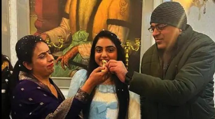 ਫਾਜ਼ਿਲਕਾ : ਸਰਕਾਰੀ ਸਕੂਲ ਤੋਂ ਪੜ੍ਹਾਈ ਕਰਕੇ ਰੂਹਾਨੀ ਬਣੀ CA, ਸਖਤ ਮਿਹਨਤ ਨਾਲ ਕੀਤਾ ਮੁਕਾਮ ਹਾਸਲ