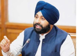 ਬੋਰਡ ਪ੍ਰੀਖਿਆਵਾਂ ਬਾਰੇ ਸਿੱਖਿਆ ਮੰਤਰੀ ਹਰਜੋਤ ਬੈਂਸ ਦਾ ਵੱਡਾ ਐਲਾਨ