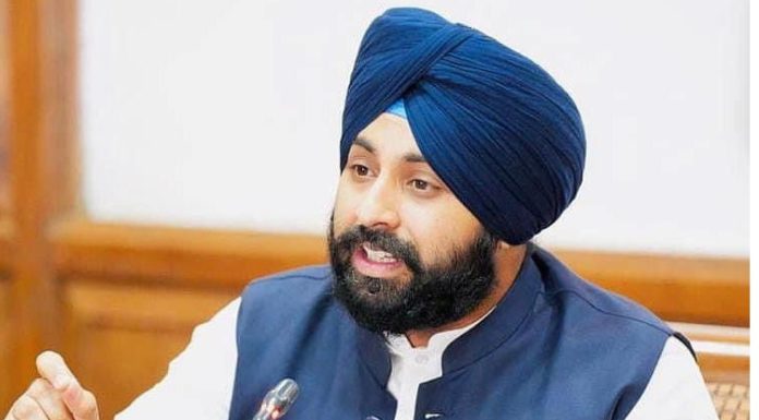 ਬੋਰਡ ਪ੍ਰੀਖਿਆਵਾਂ ਬਾਰੇ ਸਿੱਖਿਆ ਮੰਤਰੀ ਹਰਜੋਤ ਬੈਂਸ ਦਾ ਵੱਡਾ ਐਲਾਨ