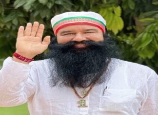 ਵੱਡੀ ਖਬਰ : ਮੁੜ ਜੇਲ੍ਹ ‘ਚੋਂ ਬਾਹਰ ਆਵੇਗਾ ਰਾਮ ਰਹੀਮ, 50 ਦਿਨਾਂ ਦੀ ਮਿਲੀ ਪੈਰੋਲ