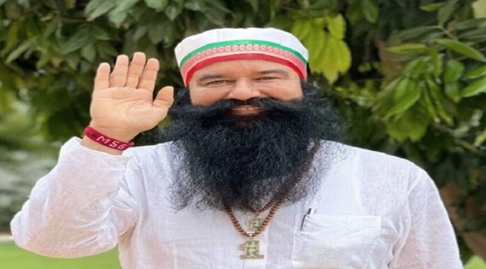 ਵੱਡੀ ਖਬਰ : ਮੁੜ ਜੇਲ੍ਹ ‘ਚੋਂ ਬਾਹਰ ਆਵੇਗਾ ਰਾਮ ਰਹੀਮ, 50 ਦਿਨਾਂ ਦੀ ਮਿਲੀ ਪੈਰੋਲ