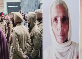 ਮਾਨਸਾ ‘ਚ ਡਬਲ ਮ.ਰਡਰ : ਅਣਪਛਾਤਿਆਂ ਨੇ ਬਜ਼ੁਰਗ ਦਿਓਰ-ਭਰਜਾਈ ਨੂੰ ਬੇਰਹਿਮੀ ਨਾਲ ਵੱ.ਢਿਆ, ਦਹਿਸ਼ਤ ਦਾ ਮਾਹੌਲ