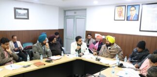 CM ਮਾਨ ਦੀ ਅਗਵਾਈ ਵਾਲੀ ਪੰਜਾਬ ਸਰਕਾਰ ਸੂਬੇ ਨੂੰ ਖੁਸ਼ਹਾਲ ਬਣਾਉਣ ਲਈ ਵਚਨਬੱਧ