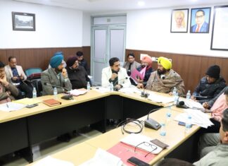 CM ਮਾਨ ਦੀ ਅਗਵਾਈ ਵਾਲੀ ਪੰਜਾਬ ਸਰਕਾਰ ਸੂਬੇ ਨੂੰ ਖੁਸ਼ਹਾਲ ਬਣਾਉਣ ਲਈ ਵਚਨਬੱਧ