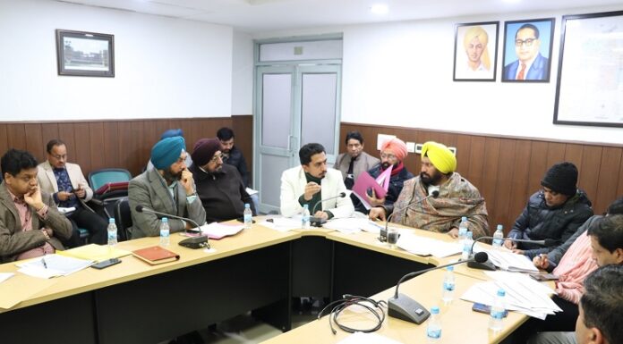 CM ਮਾਨ ਦੀ ਅਗਵਾਈ ਵਾਲੀ ਪੰਜਾਬ ਸਰਕਾਰ ਸੂਬੇ ਨੂੰ ਖੁਸ਼ਹਾਲ ਬਣਾਉਣ ਲਈ ਵਚਨਬੱਧ