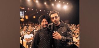 ਭੁਪਿੰਦਰ ਬੱਬਲ ਨੂੰ ‘ਅਰਜਨ ਵੈਲੀ’ ਲਈ ਮਿਲਿਆ ਸਰਵੋਤਮ ਪਲੇਬੈਕ ਸਿੰਗਰ ਦਾ ਖਿਤਾਬ