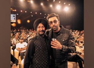 ਭੁਪਿੰਦਰ ਬੱਬਲ ਨੂੰ ‘ਅਰਜਨ ਵੈਲੀ’ ਲਈ ਮਿਲਿਆ ਸਰਵੋਤਮ ਪਲੇਬੈਕ ਸਿੰਗਰ ਦਾ ਖਿਤਾਬ