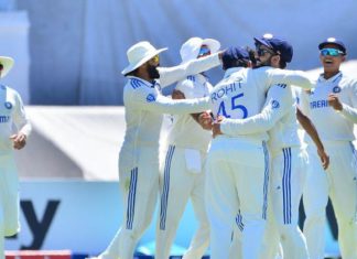 ਦੱਖਣੀ ਅਫਰੀਕਾ ਦੀ ਟੀਮ 55 ਦੌੜਾਂ ‘ਤੇ ਆਲ ਆਊਟ, ਭਾਰਤ ਨੇ ਤੋੜਿਆ 27 ਸਾਲ ਪੁਰਾਣਾ ਰਿਕਾਰਡ