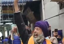ਵੱਡੀ ਖਬਰ : ਗੁਰਦੁਆਰੇ ‘ਚ ਕ.ਤਲ ਕਰਨ ਵਾਲੇ ਨਿਹੰਗ ਸਿੰਘ ਨੇ ਕਬੂਲਿਆ, ਪਬਲੀਸਿਟੀ ਲਈ ਕੀਤਾ ਸੀ ਕ.ਤਲ, ਡੋਪ ਟੈਸਟ ‘ਚ ਹੋਏ ਹੋਰ ਖੁਲਾਸੇ