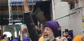 ਵੱਡੀ ਖਬਰ : ਗੁਰਦੁਆਰੇ ‘ਚ ਕ.ਤਲ ਕਰਨ ਵਾਲੇ ਨਿਹੰਗ ਸਿੰਘ ਨੇ ਕਬੂਲਿਆ, ਪਬਲੀਸਿਟੀ ਲਈ ਕੀਤਾ ਸੀ ਕ.ਤਲ, ਡੋਪ ਟੈਸਟ ‘ਚ ਹੋਏ ਹੋਰ ਖੁਲਾਸੇ