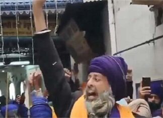 ਵੱਡੀ ਖਬਰ : ਗੁਰਦੁਆਰੇ ‘ਚ ਕ.ਤਲ ਕਰਨ ਵਾਲੇ ਨਿਹੰਗ ਸਿੰਘ ਨੇ ਕਬੂਲਿਆ, ਪਬਲੀਸਿਟੀ ਲਈ ਕੀਤਾ ਸੀ ਕ.ਤਲ, ਡੋਪ ਟੈਸਟ ‘ਚ ਹੋਏ ਹੋਰ ਖੁਲਾਸੇ