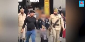 ਕੈਨੇਡਾ ਜਾ ਕੇ ਸਹੁਰਿਆਂ ਤੋਂ ਕੁੜੀ ਨੂੰ ਬੁਲਾਉਣ ਬਦਲੇ 30 ਲੱਖ ਮੰਗਣ ਵਾਲਾ ਮੁੰਡਾ ਏਅਰਪੋਰਟ ਤੋਂ ਗ੍ਰਿਫਤਾਰ
