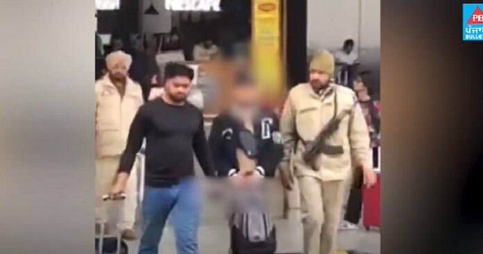 ਕੈਨੇਡਾ ਜਾ ਕੇ ਸਹੁਰਿਆਂ ਤੋਂ ਕੁੜੀ ਨੂੰ ਬੁਲਾਉਣ ਬਦਲੇ 30 ਲੱਖ ਮੰਗਣ ਵਾਲਾ ਮੁੰਡਾ ਏਅਰਪੋਰਟ ਤੋਂ ਗ੍ਰਿਫਤਾਰ