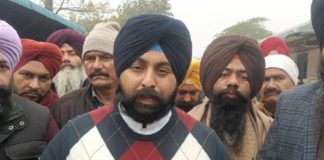 ਹਰਜੋਤ ਬੈਂਸ ਦਾ ਵੱਡਾ ਬਿਆਨ : ਕੇਂਦਰ ਸਰਕਾਰ ਬਿਨਾਂ ਕਿਸੇ ਵਰਗ ਦੀ ਸਲਾਹ ਲਏ ਬਣਾ ਰਹੀ ਤੁਗਲਕੀ ਕਾਨੂੰਨ