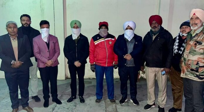 ਅਯੋਗ ਉਮੀਦਵਾਰਾਂ ਨੂੰ ਡੀ-ਫਾਰਮੇਸੀ ‘ਦੀਆਂ ਡਿਗਰੀਆਂ ਜਾਰੀ ਕਰਨ ਦੇ ਆਰੋਪ ਤਹਿਤ 4 ਗ੍ਰਿਫ਼ਤਾਰ