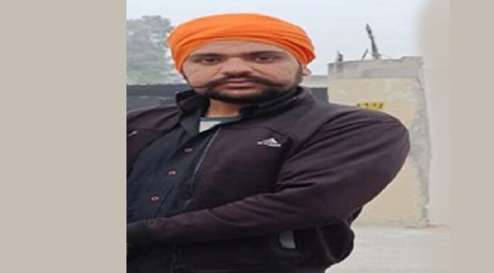 ਤਰਨਤਾਰਨ : ਨ.ਸ਼ੇ ਦਾ ਟੀ.ਕਾ ਲਗਾਉਣ ਨਾਲ ਨੌਜਵਾਨ ਦੀ ਮੌ.ਤ, ਡੇਢ ਸਾਲ ਪਹਿਲਾਂ ਹੋਇਆ ਸੀ ਤਲਾਕ