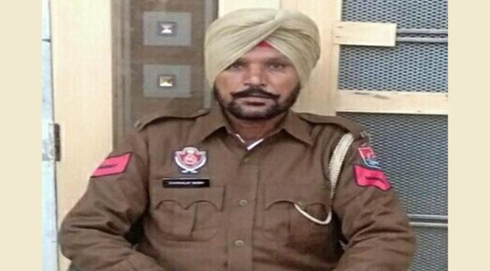 ਮੁਕਤਸਰ : ਤੇਜ਼ ਰਫ਼ਤਾਰ ਕਾਰ ਨੇ ਹੋਮਗਾਰਡ ਜਵਾਨ ਨੂੰ ਮਾ.ਰੀ ਟੱ.ਕਰ, ਮੌਕ ‘ਤੇ ਮੌ.ਤ