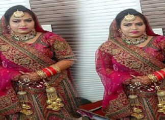 ਜਲਾਲਾਬਾਦ ਤੋਂ ਦੁਖਦਾਈ ਖਬਰ : ਜੈ ਮਾਲਾ ਲਈ ਸਟੇਜ ‘ਤੇ ਚੜ੍ਹੀ ਲਾੜੀ ਦੀ ਸ਼ਗਨਾਂ ਦੀ ਰਸਮ ਦੌਰਾਨ ਮੌ.ਤ, ਲਾੜਾ ਹੋਇਆ ਬੇਹੋਸ਼