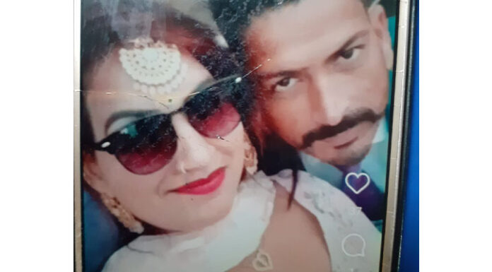 ਫਰੀਦਕੋਟ : ਪ੍ਰੇਮੀ ਨੇ ਘਰ ਵੜ ਕੇ ਪਤੀ-ਪਤਨੀ ‘ਤੇ ਕੀਤਾ ਹ.ਮਲਾ, ਪਤੀ ਦੀ ਮੌ.ਤ, ਪਤਨੀ ਗੰਭੀਰ