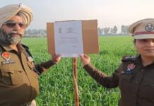 ਮੁਕਤਸਰ ਪੁਲਿਸ ਦੀ ਨ.ਸ਼ਾ ਤ.ਸਕਰਾਂ ‘ਤੇ ਵੱਡੀ ਕਾਰਵਾਈ, 13 ਲੱਖ ਦੀ ਜਾਇਦਾਦ ਕੀਤੀ ਸੀਲ