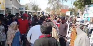 ਜਲੰਧਰ ‘ਚ ਪੁਰਾਣੀ ਰੰਜਿਸ਼ ਕਾਰਨ 2 ਧਿਰਾਂ ਵਿਚਾਲੇ ਚੱ.ਲੀਆਂ ਗੋ.ਲੀਆਂ, ਮਾਹੌਲ ਬਣਿਆ ਤਣਾਅਪੂਰਨ