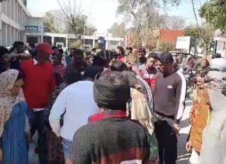 ਜਲੰਧਰ ‘ਚ ਪੁਰਾਣੀ ਰੰਜਿਸ਼ ਕਾਰਨ 2 ਧਿਰਾਂ ਵਿਚਾਲੇ ਚੱ.ਲੀਆਂ ਗੋ.ਲੀਆਂ, ਮਾਹੌਲ ਬਣਿਆ ਤਣਾਅਪੂਰਨ