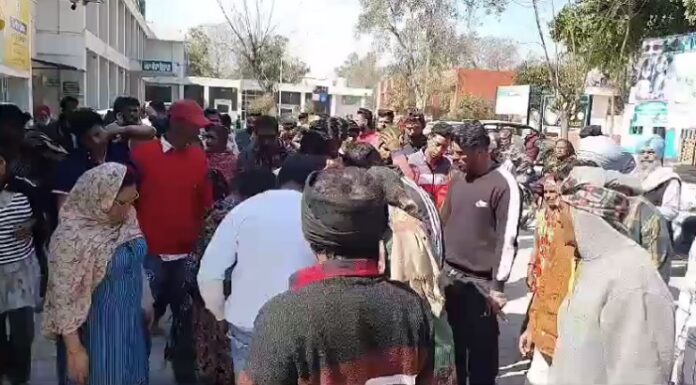 ਜਲੰਧਰ ‘ਚ ਪੁਰਾਣੀ ਰੰਜਿਸ਼ ਕਾਰਨ 2 ਧਿਰਾਂ ਵਿਚਾਲੇ ਚੱ.ਲੀਆਂ ਗੋ.ਲੀਆਂ, ਮਾਹੌਲ ਬਣਿਆ ਤਣਾਅਪੂਰਨ