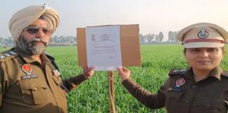 ਮੁਕਤਸਰ ਪੁਲਿਸ ਦੀ ਨ.ਸ਼ਾ ਤ.ਸਕਰਾਂ ‘ਤੇ ਵੱਡੀ ਕਾਰਵਾਈ, 13 ਲੱਖ ਦੀ ਜਾਇਦਾਦ ਕੀਤੀ ਸੀਲ