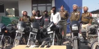 ਲੁਧਿਆਣਾ ਪੁਲਿਸ ਨੇ ਫੜੇ ਪੜ੍ਹੇ-ਲਿਖੇ ਚੋਰ, ਜਲਦੀ ਅਮੀਰ ਬਣਨ ਲਈ ਕਜ਼ਨ ਭਰਾਵਾਂ ਨੇ ਬਣਾਇਆ ਸੀ ਗੈਂਗ