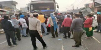 ਹੁਸ਼ਿਆਰਪੁਰ : ਮੋਟਰਸਾਈਕਲ ਸਵਾਰ ਦੀ ਭਿਆਨਕ ਸੜਕ ਹਾਦਸੇ ‘ਚ ਮੌ.ਤ, ਅਗਲੇ ਹਫਤੇ ਜਾਣਾ ਸੀ ਵਿਦੇਸ਼