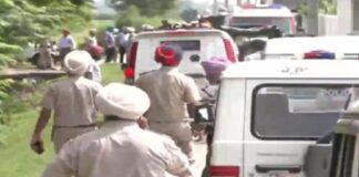 ਲੁਧਿਆਣਾ ‘ਚ ਵੱਡੀ ਗੈਂ.ਗਵਾਰ : ਸੁੱਖਾ ਬਾੜੇਵਾਲੀਆ ਹੱ.ਤਿਆਕਾਂਡ ਦੇ ਮੁਲਜ਼ਮ ਗੈਂਗਸਟਰ ਸੂਰਜ ਦਾ ਗੋ.ਲ਼ੀਆਂ ਮਾਰ ਕੇ ਮ.ਰਡਰ