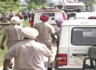 ਲੁਧਿਆਣਾ ‘ਚ ਵੱਡੀ ਗੈਂ.ਗਵਾਰ : ਸੁੱਖਾ ਬਾੜੇਵਾਲੀਆ ਹੱ.ਤਿਆਕਾਂਡ ਦੇ ਮੁਲਜ਼ਮ ਗੈਂਗਸਟਰ ਸੂਰਜ ਦਾ ਗੋ.ਲ਼ੀਆਂ ਮਾਰ ਕੇ ਮ.ਰਡਰ