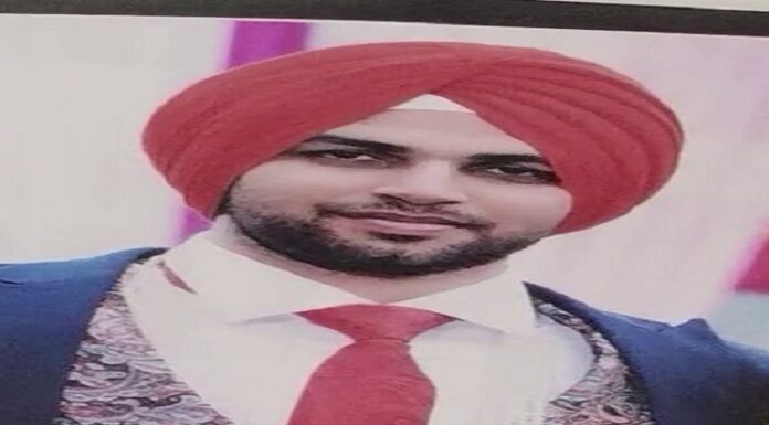 ਨਿਊਜ਼ੀਲੈਂਡ ‘ਚ ਪੰਜਾਬੀ ਨੌਜਵਾਨ ਦੀ ਦ.ਰਦਨਾਕ ਮੌ.ਤ, 11 ਸਾਲ ਪਹਿਲਾਂ ਵਿਦੇਸ਼ ਗਿਆ ਸੀ ਸੌਰਵ